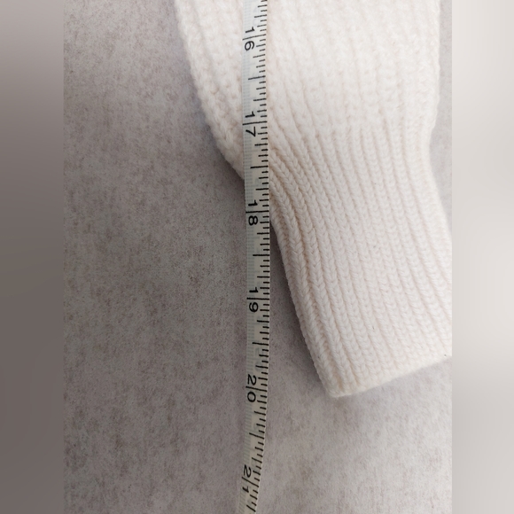 ARITZIA WILFRED Montpellier waist turtleneck Merino wool sweater Size XS - Picture 5 of 11